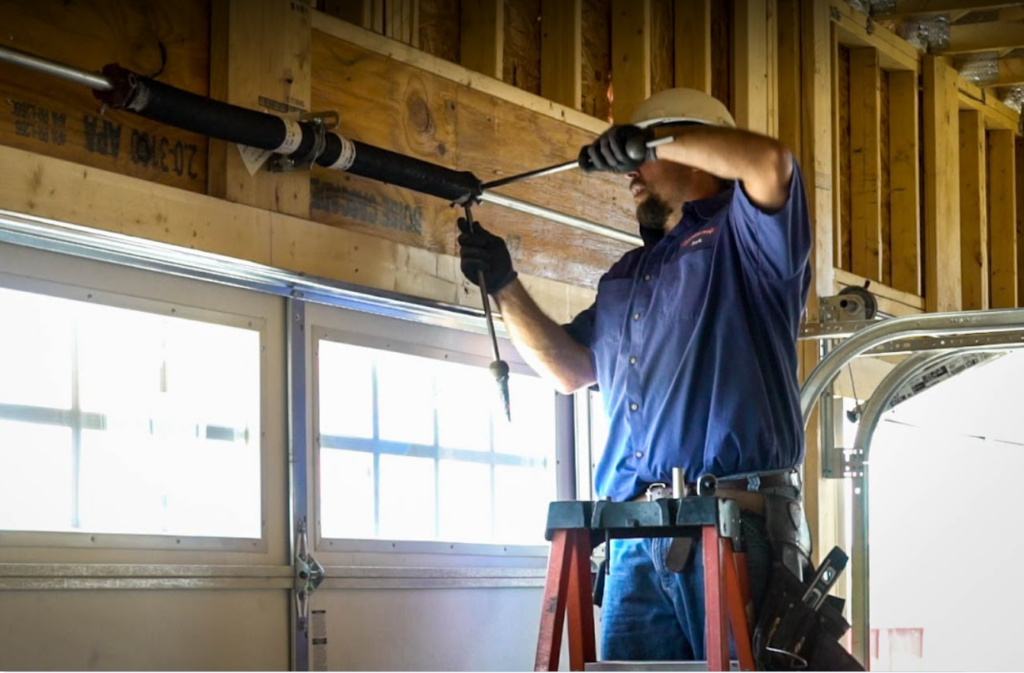 Maintaining and Enhancing Your Garage Door Components