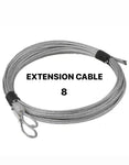 8 ft. High Extension Spring Cable Assembly
