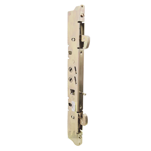 (DL-680) -Amesbury Truth Multi-Point Mortise Lock With NO face plate - 10"