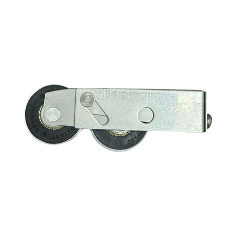 (DR-267-SS) P.E. Premium Roller for Sliding Glass Doors 1 1/2” wheel - Stainless Steel (Copy)