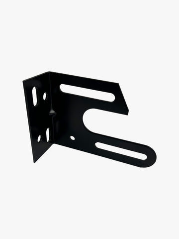 Black Series Mini-Resi Spring Anchor Plates, Middle Brackets