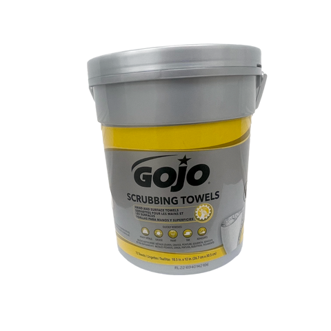 GOJO Scrubbing Towels Hand and Surface Towels