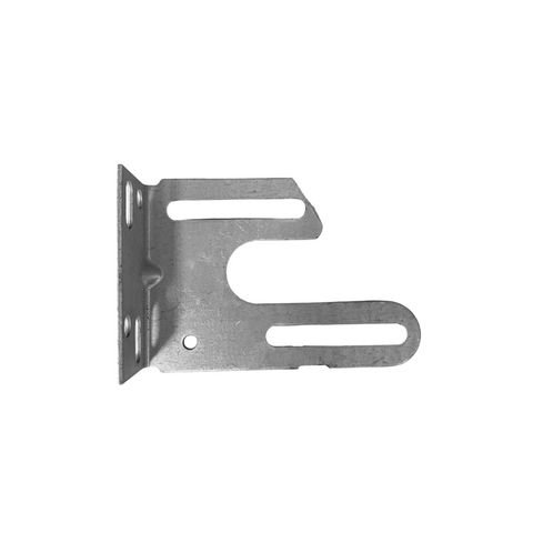 Garage Door Mini-Resi Spring Anchor Plates, Middle Brackets (GDAP)
