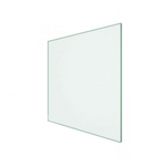 Tempered Clear Glass, 34x40 - 3/16" Thickness (GC-3440)