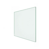 Tempered Clear Glass, 34x92 - 3/16" Thickness (GC-3492)