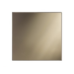 Tempered Bronze Glass, 34x92 - 3/16" Thickness (GB-3492)