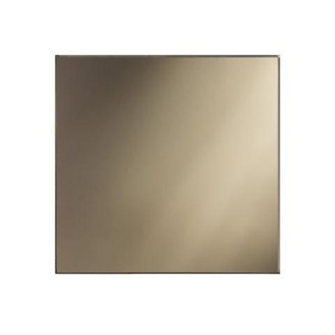 Tempered Bronze Glass, 34x92 - 3/16" Thickness (GB-3492)
