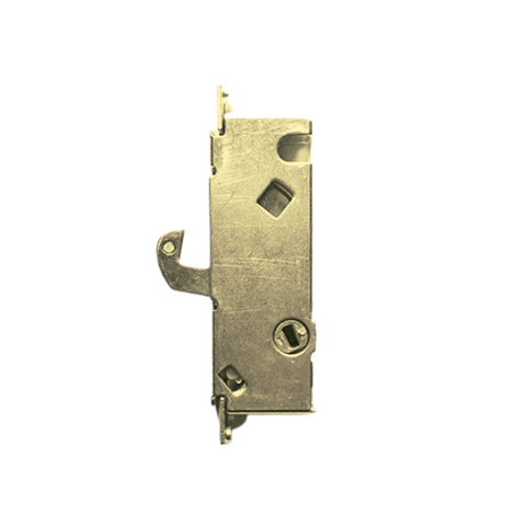 (DL-701) Peachtree Patio Door Mortise Lock With Spacing Replacement Latch